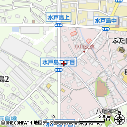 株式会社大塚組周辺の地図