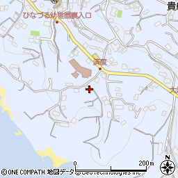 神奈川県足柄下郡真鶴町真鶴1299周辺の地図