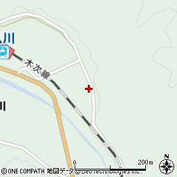 島根県仁多郡奥出雲町八川122-5周辺の地図