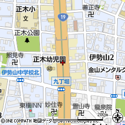 〒460-0025 愛知県名古屋市中区古渡町の地図