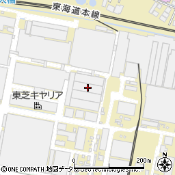静岡県富士市蓼原272周辺の地図
