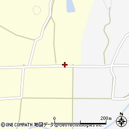 兵庫県丹波市春日町鹿場1372周辺の地図