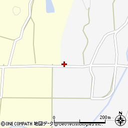 兵庫県丹波市春日町下三井庄830-1周辺の地図