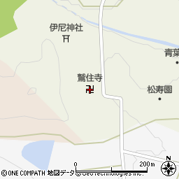 兵庫県丹波市氷上町新郷1853周辺の地図