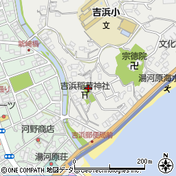 最上寺周辺の地図