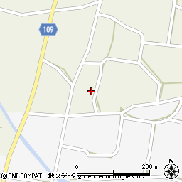 兵庫県丹波市氷上町新郷708周辺の地図