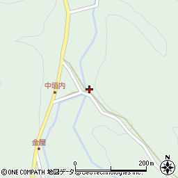 島根県雲南市吉田町吉田3581周辺の地図