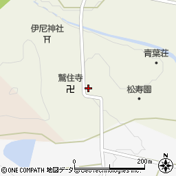 兵庫県丹波市氷上町新郷1725周辺の地図