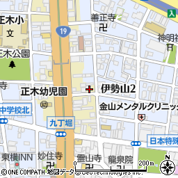 塚松工業株式会社周辺の地図