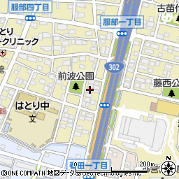 木村商会第二周辺の地図