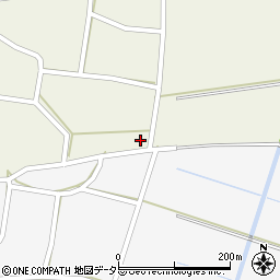 兵庫県丹波市氷上町新郷660周辺の地図