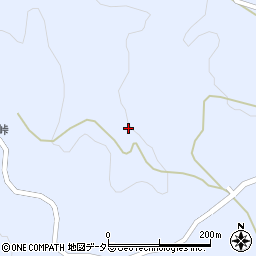 島根県仁多郡奥出雲町大谷637-1周辺の地図