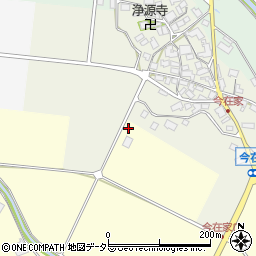 滋賀県東近江市平松町1159周辺の地図