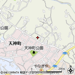 神奈川県三浦市三崎町諸磯1071周辺の地図