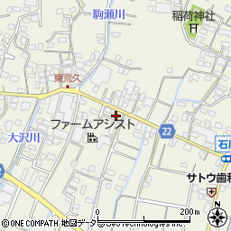 峯村ダンス・スタジオ周辺の地図