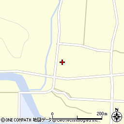 兵庫県丹波市春日町鹿場762周辺の地図