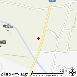 兵庫県丹波市氷上町新郷1660周辺の地図