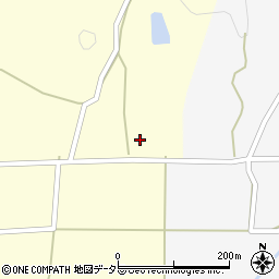 兵庫県丹波市春日町鹿場1377周辺の地図
