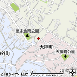 三崎諸磯アパートＢ棟周辺の地図