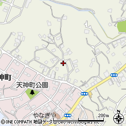 神奈川県三浦市三崎町諸磯1055-3周辺の地図