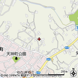 神奈川県三浦市三崎町諸磯1054周辺の地図