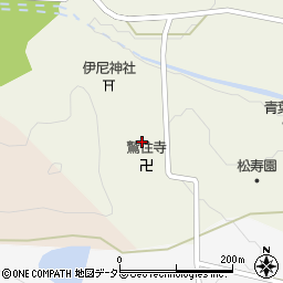 兵庫県丹波市氷上町新郷1745周辺の地図