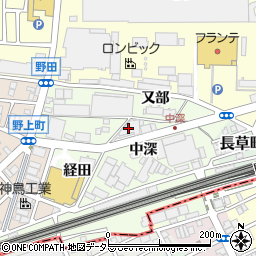 株式会社キング鈴井商会周辺の地図