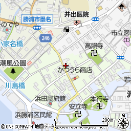 Chotto Bar KUNIZO周辺の地図