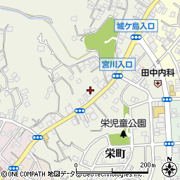 神奈川県三浦市三崎町諸磯957周辺の地図