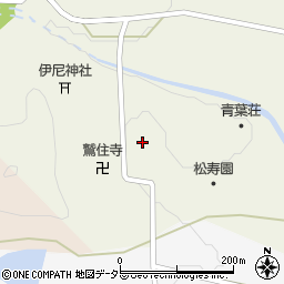 兵庫県丹波市氷上町新郷1726周辺の地図