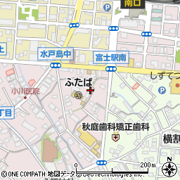 野澤鍼灸マッサージ周辺の地図