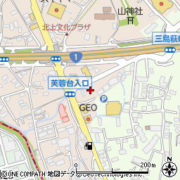 株式会社川崎石材商店周辺の地図