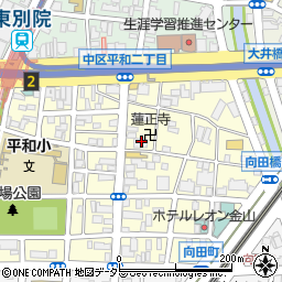 株式会社伊藤タンス店周辺の地図