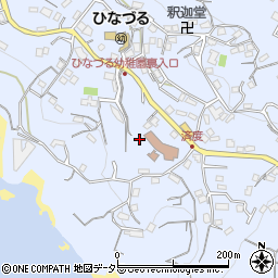 神奈川県足柄下郡真鶴町真鶴1351周辺の地図