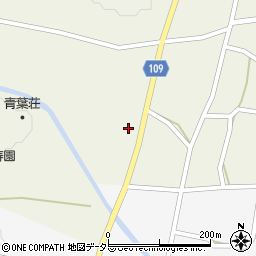 兵庫県丹波市氷上町新郷1663周辺の地図