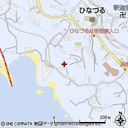 神奈川県足柄下郡真鶴町真鶴1428周辺の地図