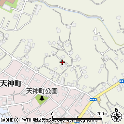神奈川県三浦市三崎町諸磯1067周辺の地図