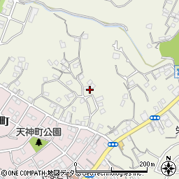 神奈川県三浦市三崎町諸磯1048周辺の地図