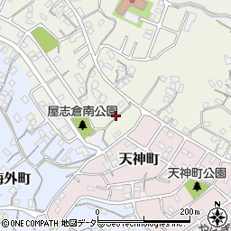 神奈川県三浦市三崎町諸磯1185周辺の地図