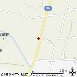 兵庫県丹波市氷上町新郷1664周辺の地図