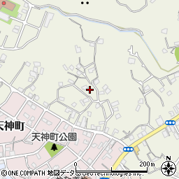 神奈川県三浦市三崎町諸磯1044周辺の地図