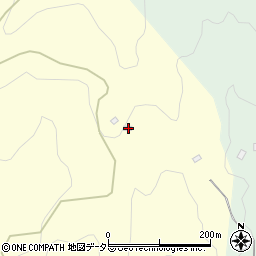 千葉県鴨川市古畑615周辺の地図