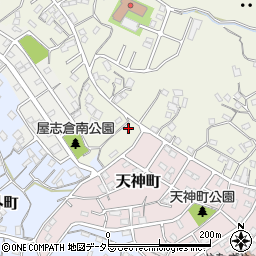 神奈川県三浦市三崎町諸磯1187周辺の地図