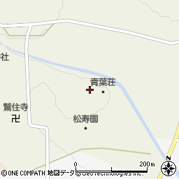 兵庫県丹波市氷上町新郷1836周辺の地図