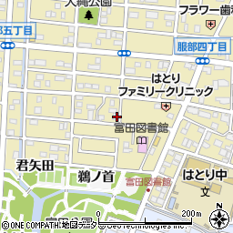 はとり動物病院 名古屋市 動物病院 の電話番号 住所 地図 マピオン電話帳