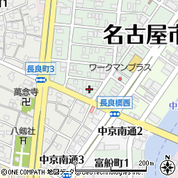 斉美・額縁店周辺の地図
