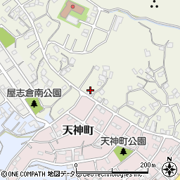 神奈川県三浦市三崎町諸磯1125-3周辺の地図