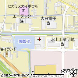 兵庫県丹波市氷上町横田870-11周辺の地図