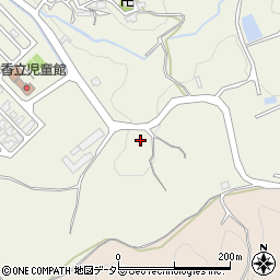滋賀県大津市伊香立下龍華町857周辺の地図