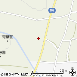 兵庫県丹波市氷上町新郷1655周辺の地図